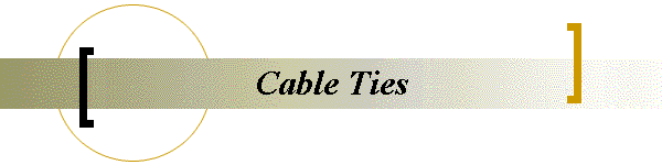 Cable Ties