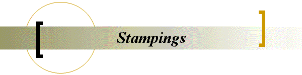 Stampings